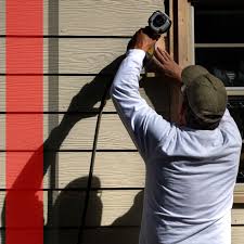 Best Fiber Cement Siding Installation  in Metropolis, IL